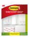 Command Command Picture Hanging Kit, diverse zelfklevende strips en hangers - voor een groot aantal ingelijste foto's en posters - Schadevrij