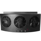 FSA KFX MOD.MT BB392EVO DM 175 32D aluminium zwart