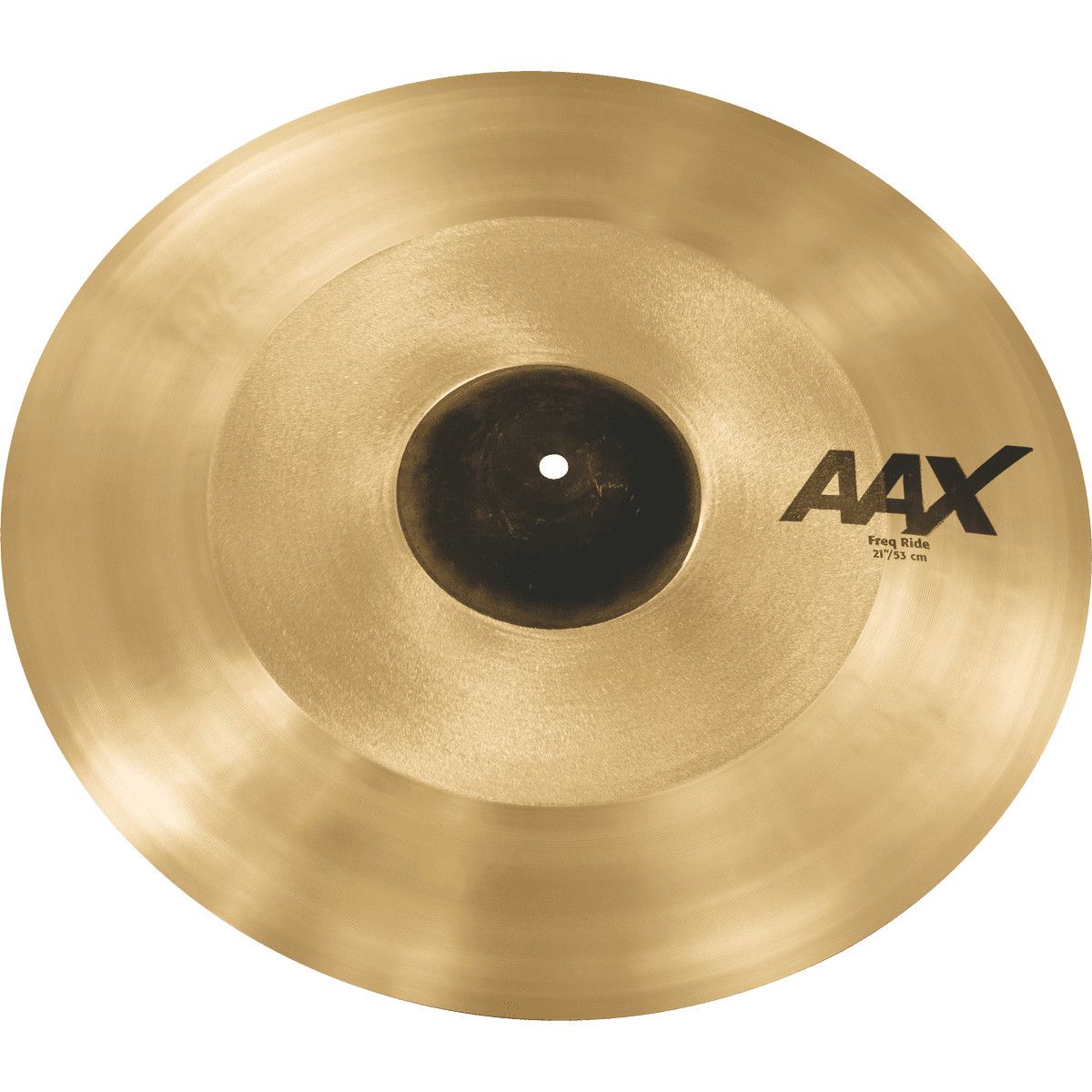 Sabian AAX Freq Ride 21 inch