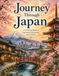 Journey Through Japan: A Coloring Book of Japanese Landscapes and Culture