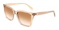 Liu Jo LJ818S NUDE/BROWN SHADED 56/17/140 Dames Zonnebril
