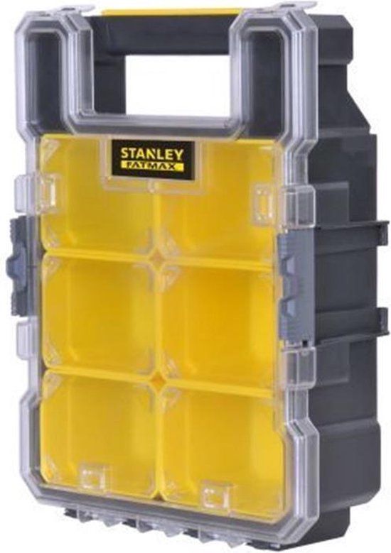 Stanley FatMax Compact Organizer - 7 delig - Wit