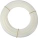 TRU COMPONENTS Tuyau d'air comprimé TC-14132988 PA12x9 blanc PA6 Blanc Diamètre intérieur : 9 mm 15 bar 100 m