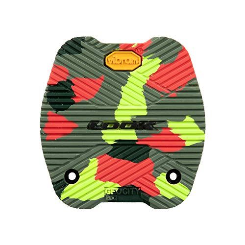 Look Activ Grip City Pads 4 Pieces, camo - 3611720190352