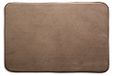 Eurofirany Bedemat Alex, 60x90, bruin, stof