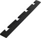Artplast Tenax 48x5x1 Cm Bordure d'allée Picots noirs