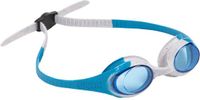 Arena Spider Kids blue-grey-blue Zwembril