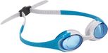 Arena Spider Kids blue-grey-blue Zwembril