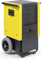 Trotec TTK 500 Bouwdroger - 70 L/24 H - Geel/Zwart