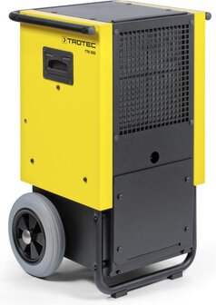 Trotec TTK 500 Bouwdroger - 70 L/24 H - Geel/Zwart