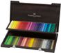 FABER-CASTELL Polychromos kleurpotloden, 120 kleuren in houten kist