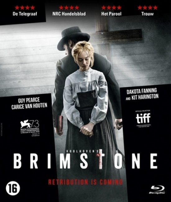 - Brimstone (Bluray