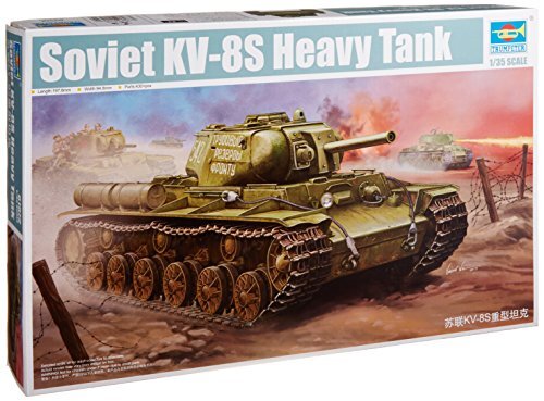 Trumpeter TRU01572 Model Kit, Diverse