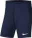 Nike Dri-FIT Park Kids Sportbroek - Maat 158 - Navy