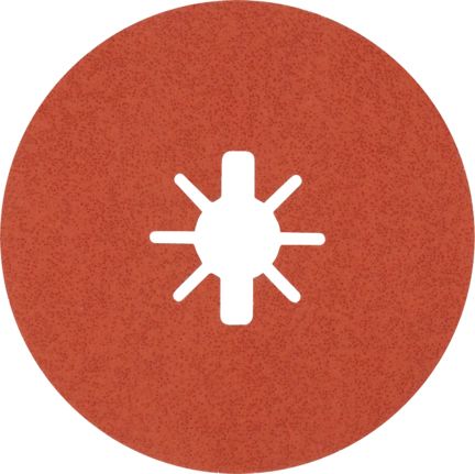Bosch R782 X-LOCK 125mm G60 Grinding Disc - 5 Pack