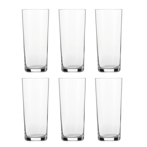 Schott Zwiesel Zwiesel Basic Bar Selection by Charles Schumann - Softdrinkglas - 6 stuks