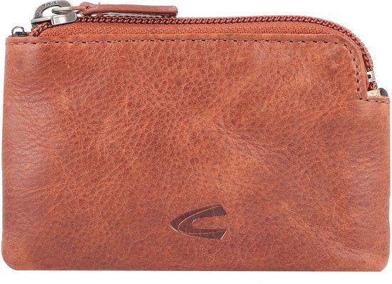 camel active Como sleuteletui leer bruin 11,5 cm