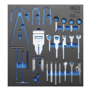 BGS technic BGS Radio Demontage Set - 52 Delig
