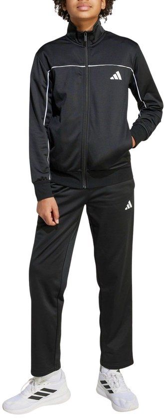 Adidas Tricot Colour Pop Trainingspak Junior