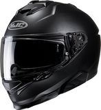 HJC I71 Flat Zwart Semi Flat Zwart Integraalhelm - Maat XS