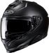 HJC I71 Flat Zwart Semi Flat Zwart Integraalhelm - Maat XS