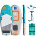Aztron Falcon Air 5'10'' planche de wing foil transparente
