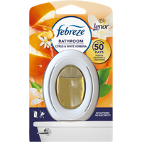 Febreze Badkamer Citrus & Witte Verbena Luchtverfrisser