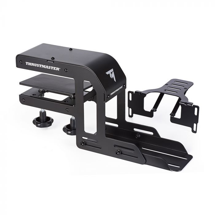 Thrustmaster TM Racing Clamp - Racing Clamp voor TSS handbrake en TH8A shifter ADD-ON - Zwart