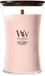 WoodWick Hourglass - Coastal Sunberry - Grande bougie parfumée - 130 heures de combustion