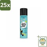 Marcel's Green Soap Deodorant Spray Mimosa & Blackcurrant 25 x 150 ml