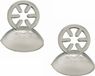 Hobby 62101 Sterzuiger voor thermometer - 2 stuks, SB