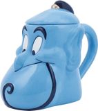 Half Moon Bay Disney - Aladdin "Geest" vormige mok met deksel - 375ml