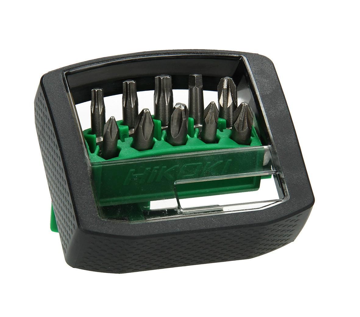 Hikoki BIT SET 11-PCS 1/4 Assortiment - 8717574061420