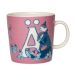 Moomin Arabia ABC Mug Moomin 40 cl Ä