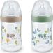 Nuk For Nature Biberon Silicone Taille S 150ml 1 Unité