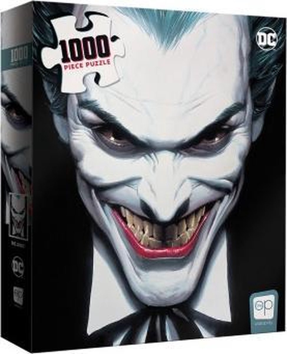 - Joker: Crown Prince of Crime 1000 Piece Puzzle
