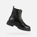 GEOX IRIDEA DAMES - ZWART - Maat 41