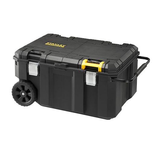 Stanley FMST17870-1 FatMax Pro-Stack Gereedschapskoffer 113L IP54 - Zwart