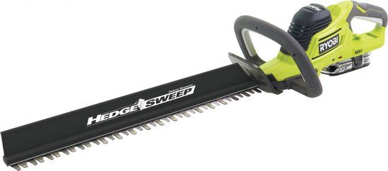 Ryobi RHT1850H25HS 18V ONE+ 50cm Hybrid Hedge Trimmer with 2.5Ah Battery