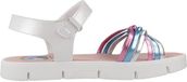 PABLOSKY 441004P Wit Sandalen Kinderen Mannen Maat 26