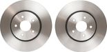 TRW Automotive AfterMarket DF4147 remschijf - (paar)