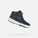 GEOX BUNSHEE ABX JONGENS - MARINEBLAUW/ZWART - Maat 37