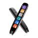 Kequ Technology s.r.o. Stylo traducteur portable - Appareil de traduction - Traducteur portable avec caméra - Noir - Traducteur intelligent direct - 142 langues - Avec écran