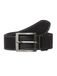 Wrangler Stitched Riem Zwart 115 cm Man