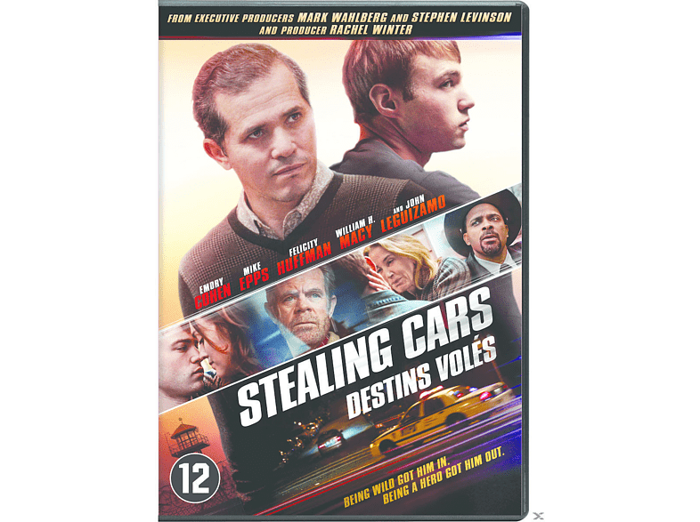 COLUMBIA TRISTAR VIDEO B.V. Stealing Cars - DVD