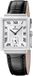 Festina F20775/1 Montre Unisexe Argenté/Cuir Noir