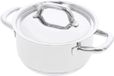 Demeyere Classico 3 Kookpan - 16 cm - 1.5L - RVS - Met Deksel - Inductie