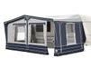 Obelink Riva 240 taille 3 (706 - 730 cm) - Auvent de caravane avec armature en acier incluse