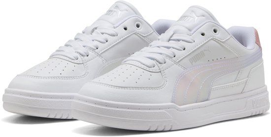 Puma Caven III Holo 2.0 meisjes sneaker - Wit