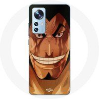 Maniacase Etui voor Xiaomi Mi 12 / 12X Kozuki Oden One Piece Anime Manga